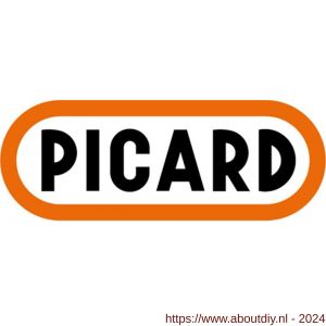 Picard 322 voorhamer FS 5 kg steel 90 cm - A11411397 - afbeelding 1