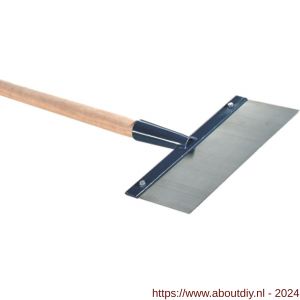 Melkmeisje vloerschraper met steel 300 mm - A19855464 - afbeelding 1