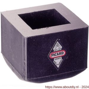 Picard 4 rubber dop voor moker nummer 4 2000 g - A11410548 - afbeelding 1