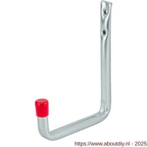 Vormann muurhaak U-Vorm 213x150x85 mm verzinkt - A51000134 - afbeelding 1