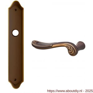 Mandelli1953 1020L PC92 Lord deurkruk gatdeel linkswijzend op langschild PC92 brons - A21016168 - afbeelding 1