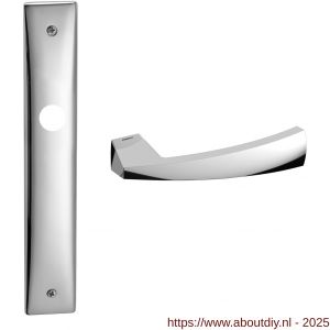 Mandelli1953 1130 PC85 Mitos deurkruk op langschild PC85 chroom - A21018712 - afbeelding 1