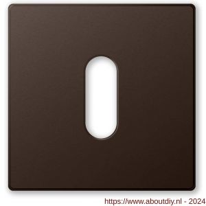Mandelli1953 1291/B sleutelrozet antiek brons - A21011691 - afbeelding 1