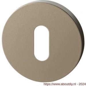 GPF Bouwbeslag Anastasius 1105.A4.0901 sleutelrozet rond 50x6 mm Champagne blend - A21011384 - afbeelding 1