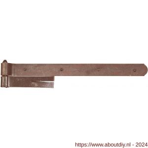 Utensil Legno FF039.30 heng roest 35x300 mm roest - A21007945 - afbeelding 1