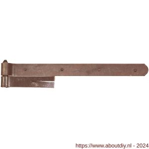 Utensil Legno FF039.40 heng roest 35x400 mm roest - A21007946 - afbeelding 1