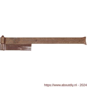 Utensil Legno FF291.30 heng roest 30x300 mm roest - A21007959 - afbeelding 1