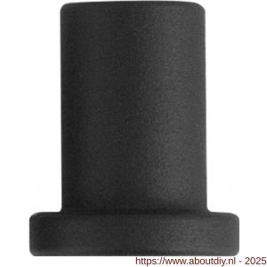 GPF Bouwbeslag ZwartWit 0590.61 afstandhouder voor schuifdeursysteem 3,5 cm zwart - A21007919 - afbeelding 1
