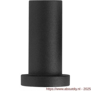 GPF Bouwbeslag ZwartWit 0590.61 afstandhouder voor schuifdeursysteem 5 cm zwart - A21007920 - afbeelding 1