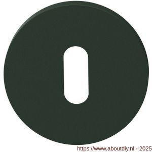 GPF Bouwbeslag Urban Jungle 0901VRU4 sleutelrozet rond 53x6 mm Moss - A21008748 - afbeelding 1