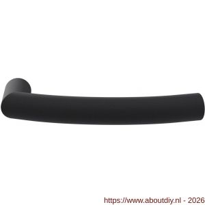 GPF Bouwbeslag ZwartWit GPF1075.61 Tonga deurkruk zwart - A21016806 - afbeelding 1