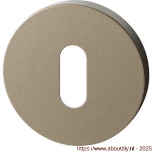 GPF Bouwbeslag Anastasius 1105.A4.0901 sleutelrozet 50x6 mm Champagne blend - A21011384 - afbeelding 1