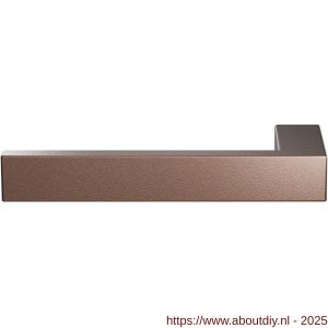 GPF Bouwbeslag Anastasius 1308.A2 Zika deurkruk links-rechtswijzend Bronze blend - A21016557 - afbeelding 1