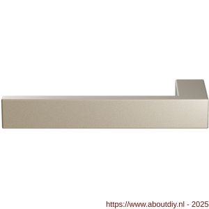 GPF Bouwbeslag Anastasius 1308.A4 Zika deurkruk links-rechtswijzend Champagne blend - A21016561 - afbeelding 1