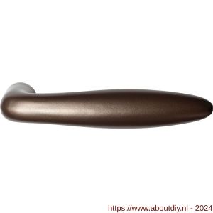 GPF Bouwbeslag Anastasius 1315.A2 Pepe deurkruk Bronze blend - A21010611 - afbeelding 1