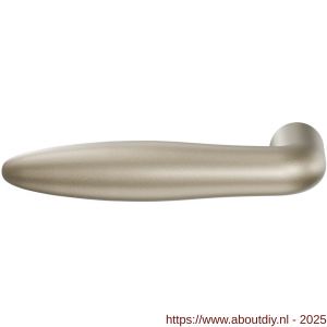 GPF Bouwbeslag Anastasius 1315.A4 L/R Pepe deurkruk gatdeel links-rechtswijzend Champagne blend - A21010540 - afbeelding 1