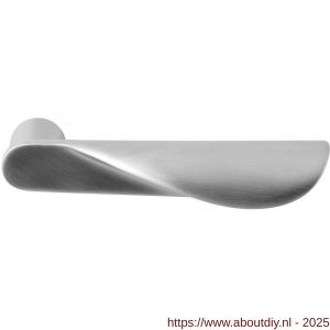 GPF Bouwbeslag RVS GPF3022 Moana deurkruk RVS geborsteld - A21002657 - afbeelding 1