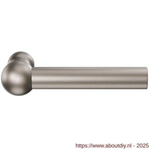 GPF Bouwbeslag Anastasius 3040.A3 GPF3040.A3 Hipi deurkruk 50x8 mm Mocca blend - A21012250 - afbeelding 1