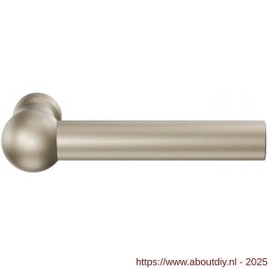 GPF Bouwbeslag Anastasius 3040.A4 GPF3040.A4 Hipi deurkruk 50x8 mm Champagne blend - A21012254 - afbeelding 1
