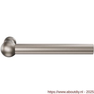 GPF Bouwbeslag Anastasius 3050.A3 GPF3050.A3 Hipi deurkruk Mocca blend - A21012251 - afbeelding 1