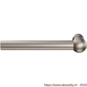 GPF Bouwbeslag Anastasius 3050.A3 GPF3050.A3 Hipi deurkruk gatdeel links-rechtswijzend Mocca blend - A21012253 - afbeelding 1