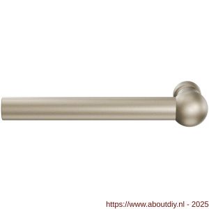 GPF Bouwbeslag Anastasius 3050.A4 GPF3050.A4 Hipi deurkruk gatdeel links-rechtswijzend Champagne blend - A21012259 - afbeelding 1