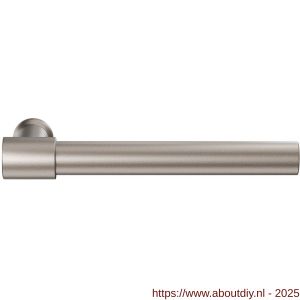 GPF Bouwbeslag Anastasius 3051.A3 Hipi Deux deurkruk 139 mm Mocca blend - A21010653 - afbeelding 1