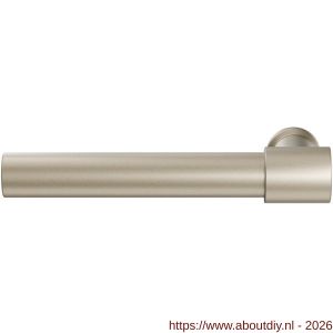 GPF Bouwbeslag Anastasius GPF3052.A4 L/R Hipi Deux+ deurkruk gatdeel 141,5 mm links-rechtswijzend Champagne blend - A21010572 - afbeelding 1