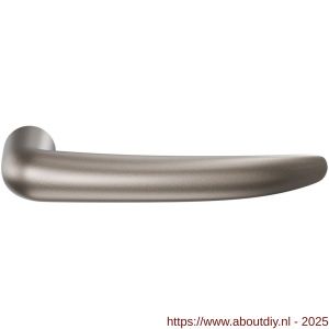 GPF Bouwbeslag Anastasius 3085.A3 Tino deurkruk Mocca blend - A21010669 - afbeelding 1
