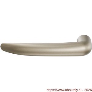 GPF Bouwbeslag Anastasius GPF3085.A4 L/R Tino deurkruk gatdeel links-rechtswijzend Champagne blend - A21010576 - afbeelding 1