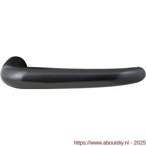 GPF Bouwbeslag PVD GPF3085P1 Tino deurkruk PVD antraciet - A21002552 - afbeelding 1