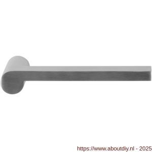 GPF Bouwbeslag RVS GPF3105 Tinga deurkruk RVS geborsteld - A21002692 - afbeelding 1