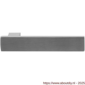 GPF Bouwbeslag RVS GPF3115 Hinu deurkruk RVS geborsteld - A21002560 - afbeelding 1
