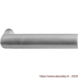 GPF Bouwbeslag RVS 3140 Nana deurkruk RVS geborsteld - A21007762 - afbeelding 1