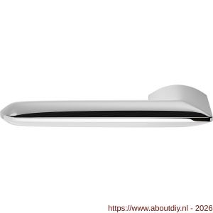 GPF Bouwbeslag RVS GPF3152L Wini deurkruk gatdeel linkswijzend RVS gepolijst - A21007748 - afbeelding 1