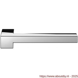 GPF Bouwbeslag RVS 3162 Raa deurkruk RVS gepolijst - A21007769 - afbeelding 1