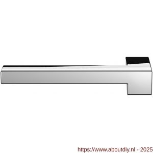 GPF Bouwbeslag RVS 3162L Raa deurkruk gatdeel linkswijzend RVS gepolijst - A21007751 - afbeelding 1