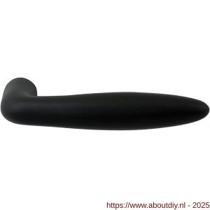 GPF Bouwbeslag ZwartWit 8220 Pepe deurkruk zwart - A21002507 - afbeelding 1