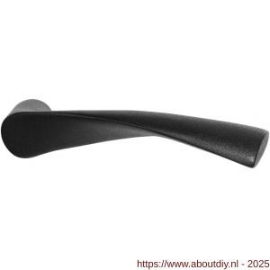 GPF Bouwbeslag ZwartWit GPF8225 Kino deurkruk zwart - A21002639 - afbeelding 1