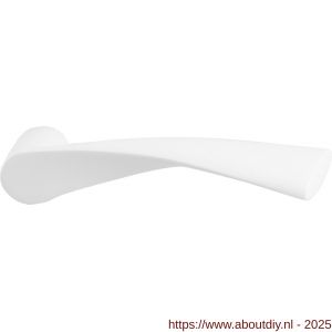 GPF Bouwbeslag ZwartWit GPF8227 Kino deurkruk wit - A21002636 - afbeelding 1
