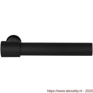 GPF Bouwbeslag ZwartWit GPF8248 Hipi Deux+ deurkruk 141,5 mm zwart - A21008060 - afbeelding 1