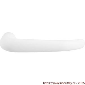 GPF Bouwbeslag ZwartWit GPF8252 Tino deurkruk wit - A21002588 - afbeelding 1