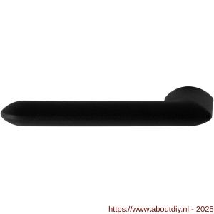 GPF Bouwbeslag ZwartWit GPF8290L Wini deurkruk gatdeel linkswijzend zwart - A21008049 - afbeelding 1