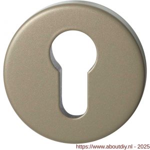 GPF Bouwbeslag Anastasius GPF9392.A4 Inside rond veiligheids binnenrozet 54x10 mm SKG*** Champagne blend - A21011467 - afbeelding 1