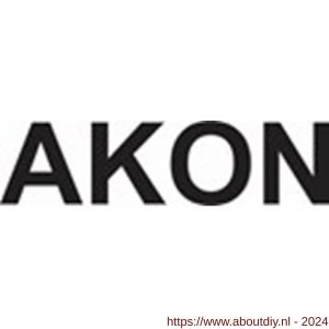 Akon 81.531 opsteekdoorn MK volgens DIN 228-B met instelbare slipkoppeling nummer 2-MK 3 - A40502537 - afbeelding 3