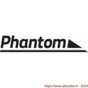 Phantom 35.766 HSS-E PM ruwfrees DIN 844-B lang type HR AlTiN-X 18x63 mm - A40517338 - afbeelding 3