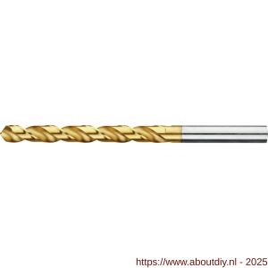 Phantom 11.568B HP2 UNI HSS-E spiraalboor DIN 338 TiN 1‚0 mm set 2 stuks blisterverpakking - A40509755 - afbeelding 1