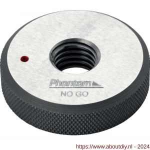 Phantom 91.256 draadringkaliber afkeur BSP (gasdraad) 1 inch - A40500589 - afbeelding 1