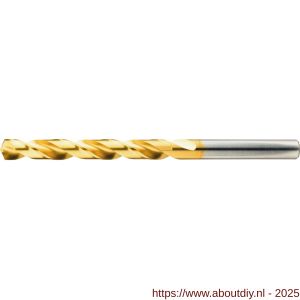 Phantom 11.501 HSS-E spiraalboor DIN 338 TiN 2‚0 mm - A40509518 - afbeelding 1