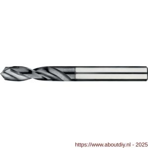 Phantom 11.204 VHM spiraalboor DIN 6539 TiAlN 1‚0 mm - A40511010 - afbeelding 1